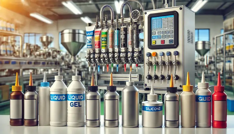 انواع مختلف چسب