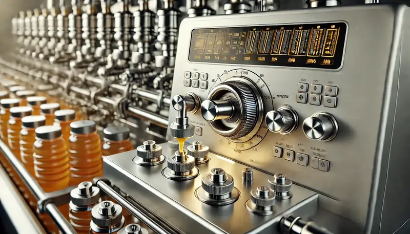 مزایای استفاده از دستگاههای پرکن عسل در خطوط تولید