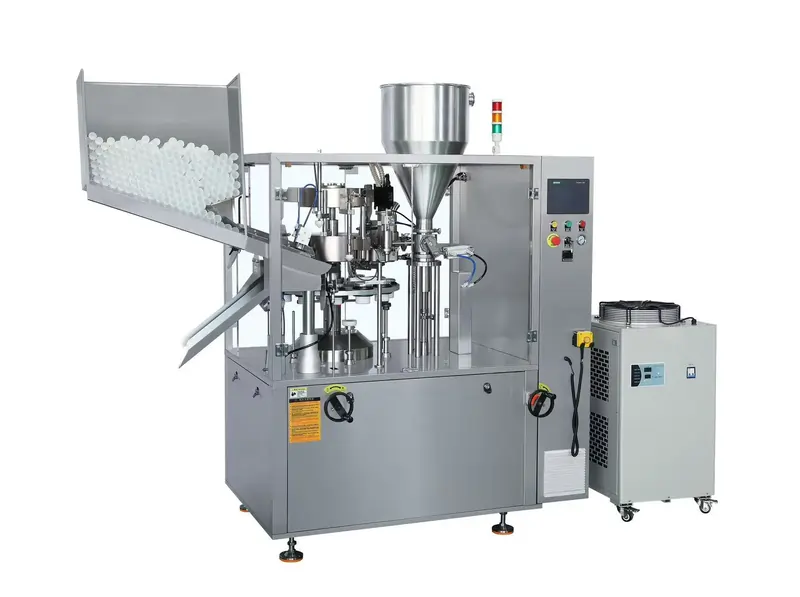 علل گیر کردن تیوپ لمینت در دستگاه و راهکارهای پیشگیری