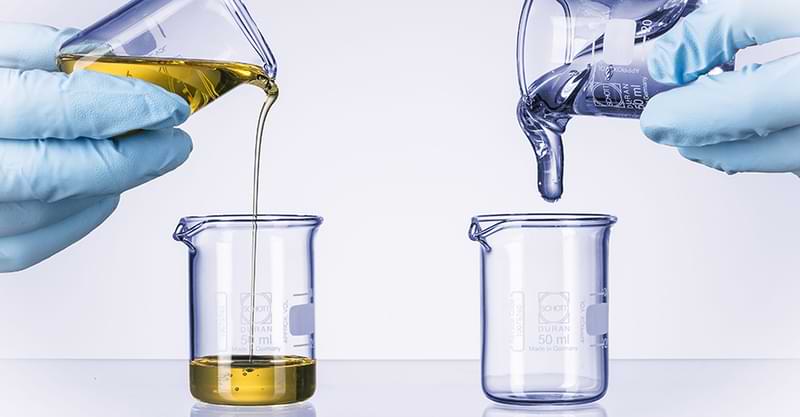 نحوه تنظیم سرعت پر کردن برای مواد با ویسکوزیته مختلف