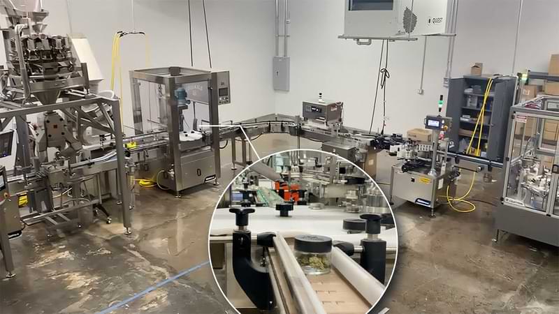 مقایسه پرکن ظروف شیشهای و پلاستیکی