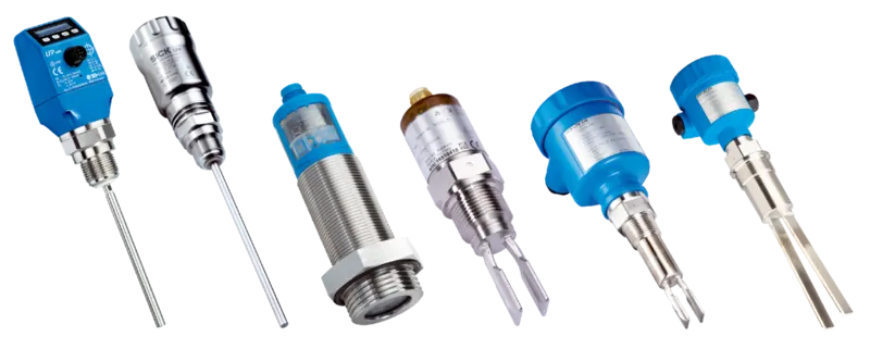 کاربرد سنسورهای سطح در کنترل خودکار تغذیه مواد