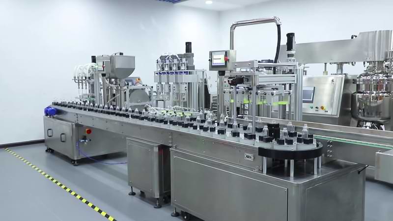 نقش سیستم های PLC در کنترل دستگاههای بستهبندی مدرن