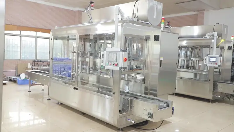 کاربرد سیستم گرمایش در دستگاههای پرکن مواد سرد