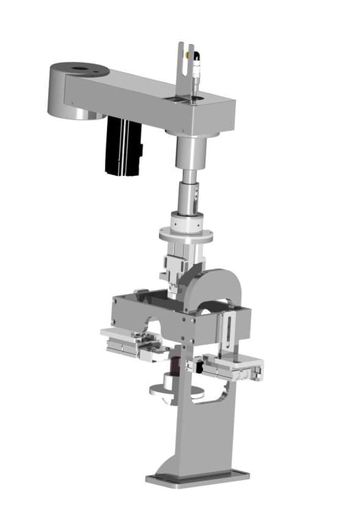 ویژگیهای درب بند سروموتور