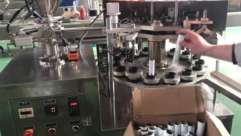 روشهای بازیافت مواد و استفاده مجدد از مواد اضافی در فرآیند پرکن