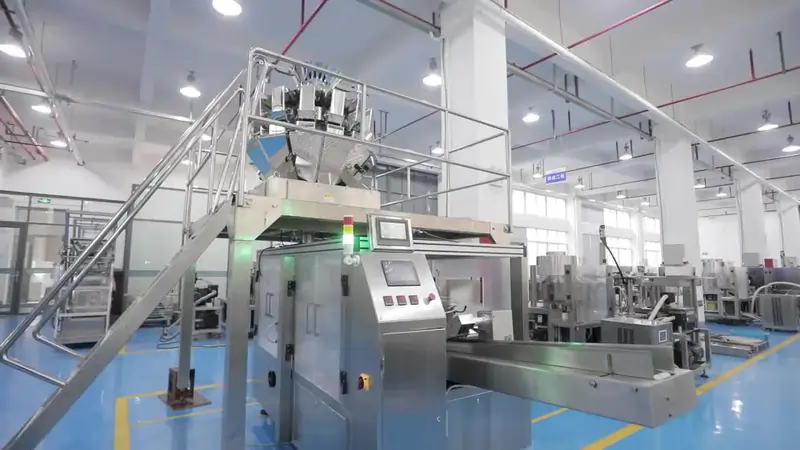 طراحی و انتخاب مخازن ذخیره مواد برای خطوط پرکن