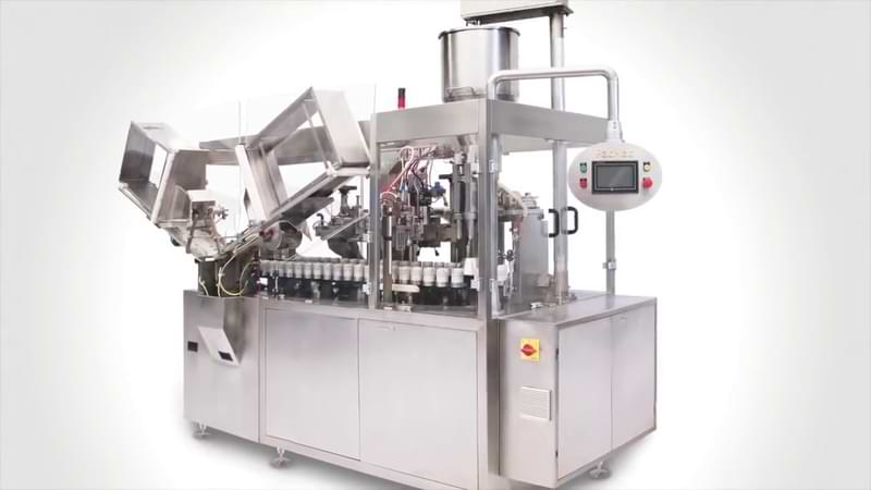 راهنمای جامع انتخاب دستگاه پرکن برای استارتاپ های تولیدی