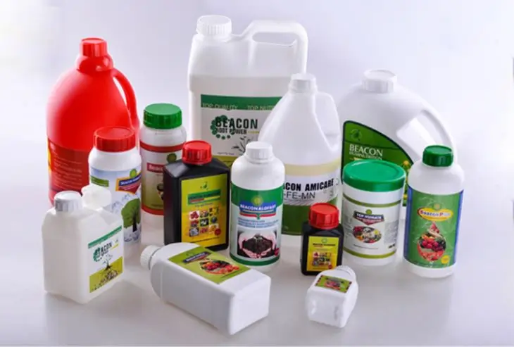 دستگاه پرکن کود مایع