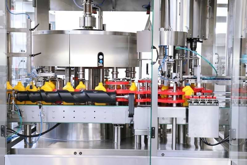 دستگاه پرکن مواد نفتی و شیمیایی: راهنمای کامل ایمنی و استاندارد ATEX