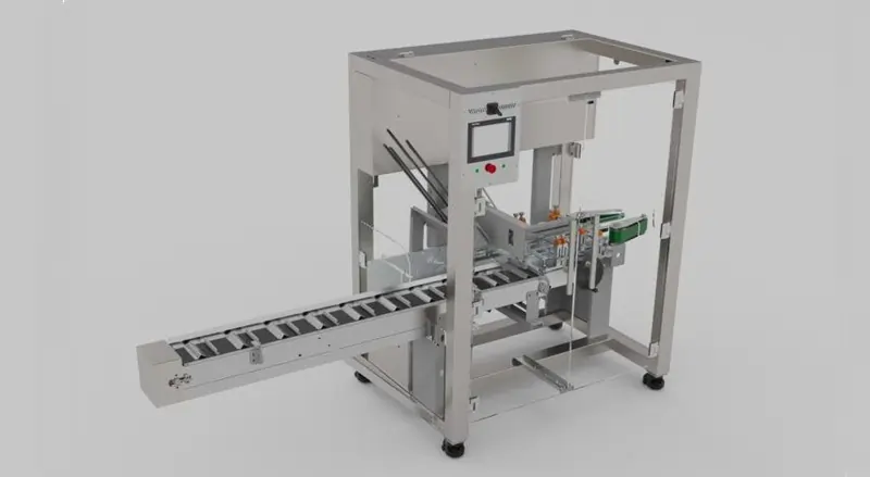 دستگاه کارتونینگ اتوماتیک vs نیمهاتوماتیک