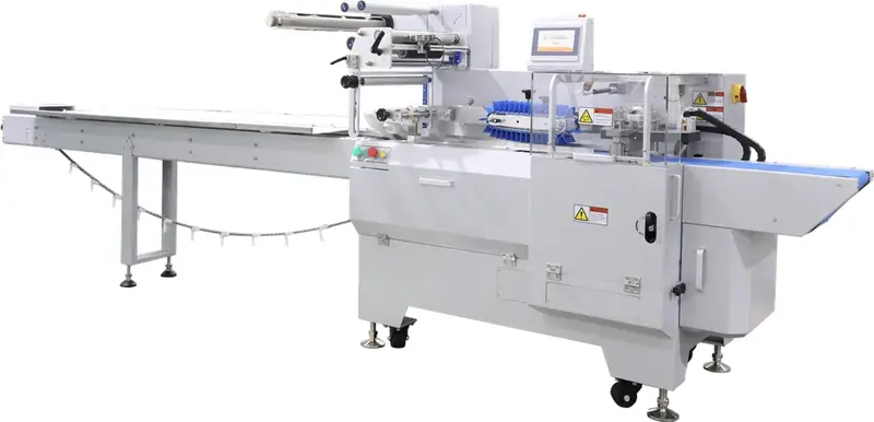 دستگاه کارتونینگ با قابلیت چاپ و کدگذاری